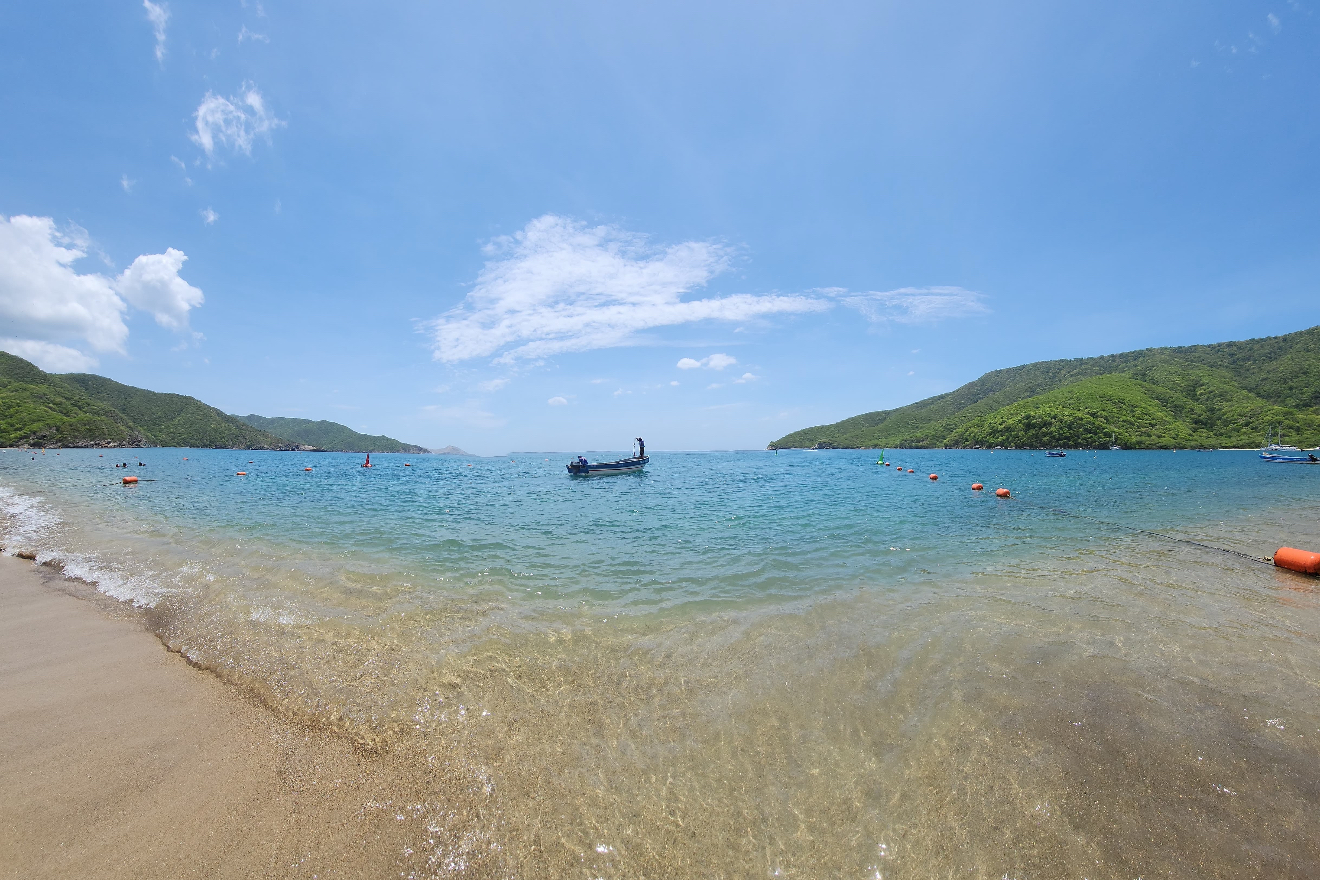 Packages (Extras at bottom of Page) - Parque Tayrona